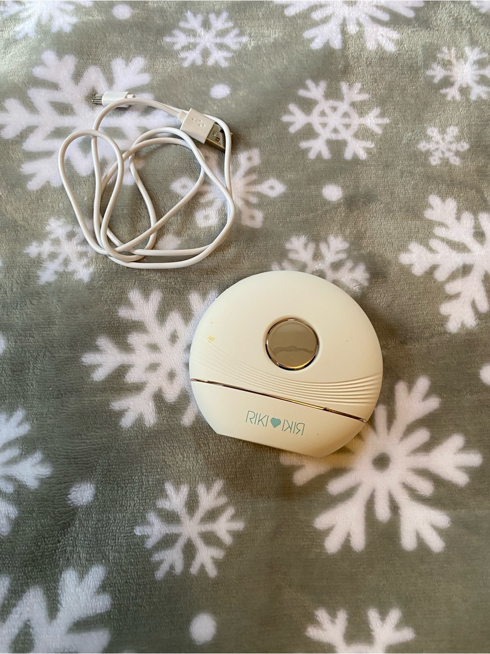 RIKI sculpture electric Gua Sha face and body massager